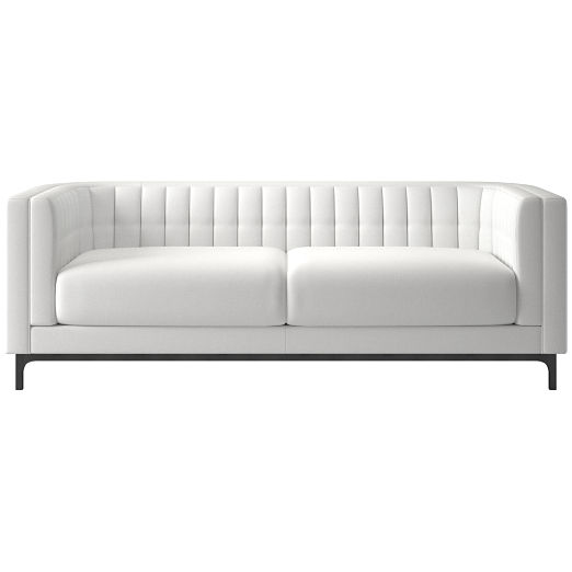 Ambroise 80" Nomad Marshmallow Sofa