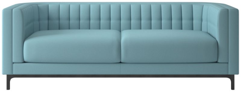 Ambroise 80" Logan Iceberg Sofa - image 0 of 5