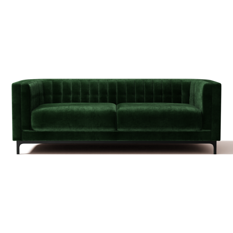 Ambroise 80" Sofa Luca Juniper - image 0 of 8