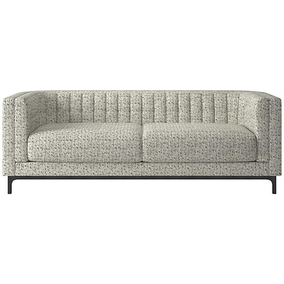 Ambroise 80" Sofa Hartman Tuxedo