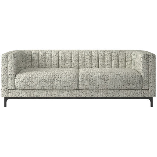 Ambroise 80" Hartman Tuxedo Sofa