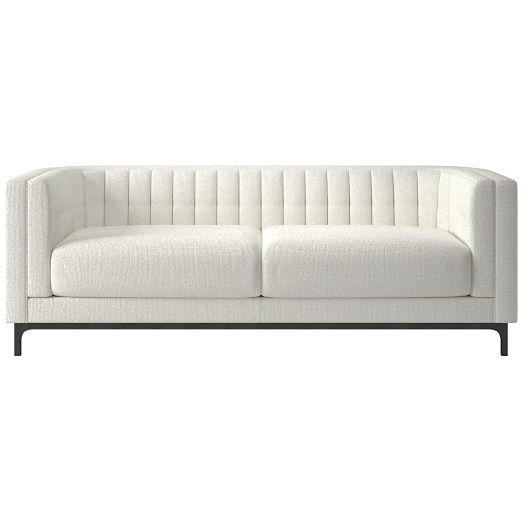 Ambroise 80" Sofa Hartman Fondant