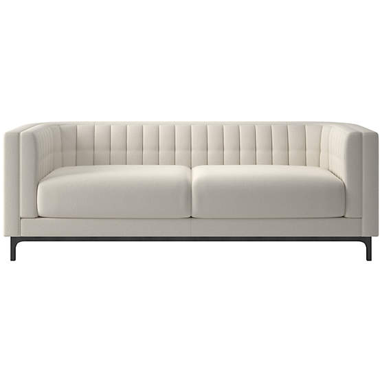 Ambroise 80" Sofa Illecebrous Malt