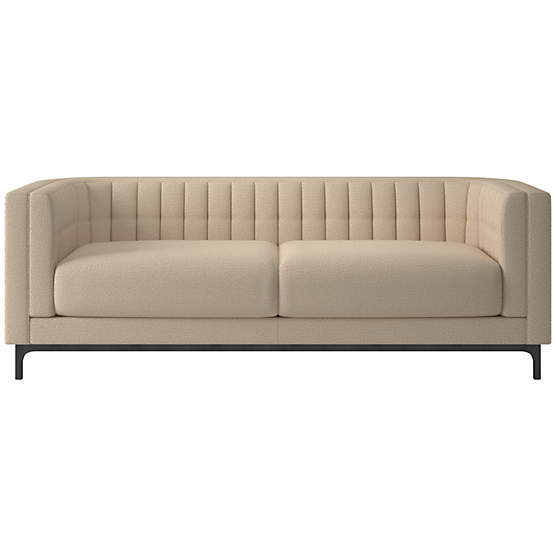 Ambroise 80" Sofa Hartman Camel