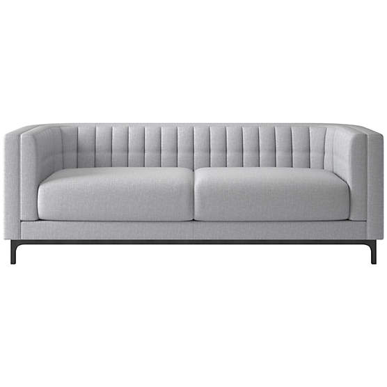 Ambroise 80" Artisan Ash Sofa