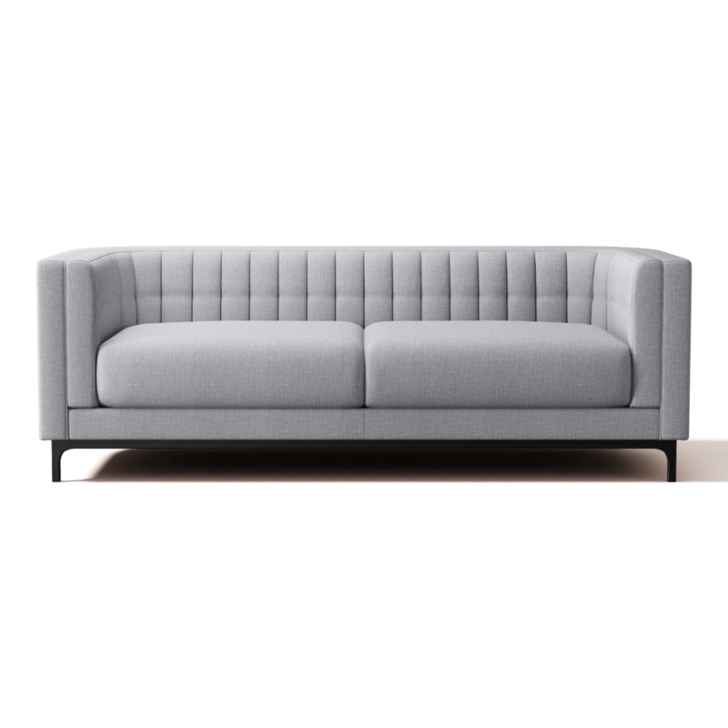 Ambroise 80" Sofa Artisan Ash - image 0 of 8