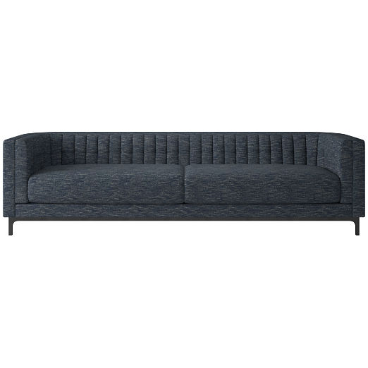 Ambroise 104" Curious Eclipse Sofa