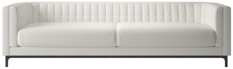 Ambroise 104" Dream Pina Colada Sofa - image 0 of 10