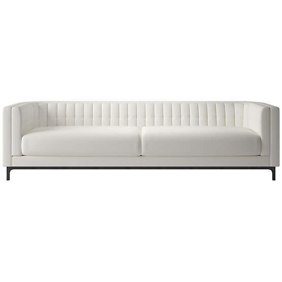 Ambroise 104" Dream Pina Colada Sofa