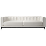 Ambroise 104" Dream Pina Colada Sofa