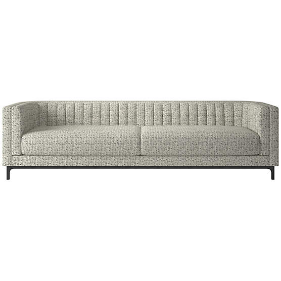 Ambroise 104" Hartman Tuxedo Sofa