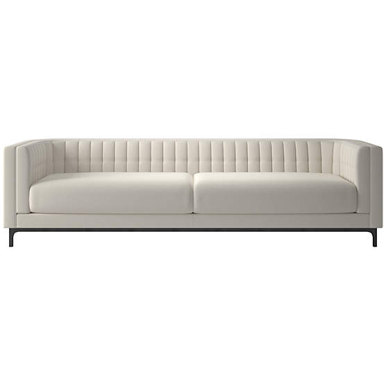 Ambroise 104" Illecebrous Malt Sofa