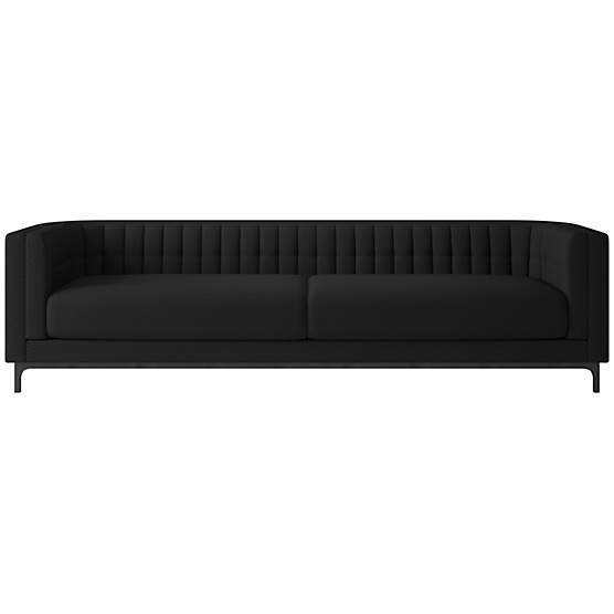 Ambroise 104" Sofa Hartman Night
