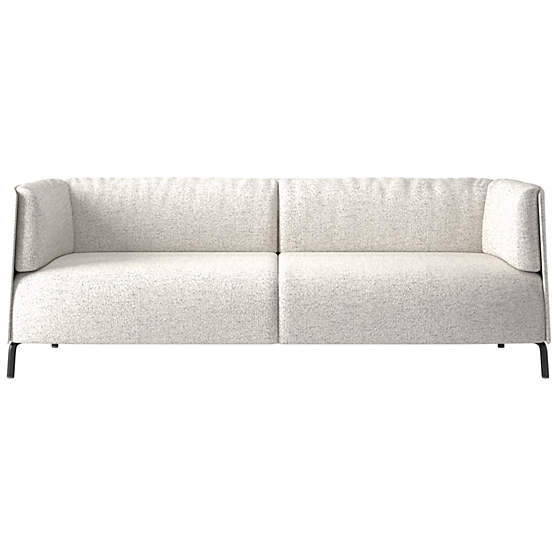 Clarendon 80" Sofa Illecebrous Sandstone