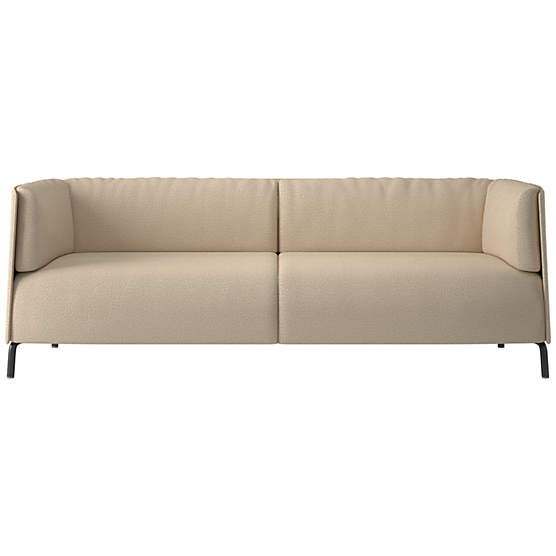 Clarendon 80" Sofa Hartman Camel