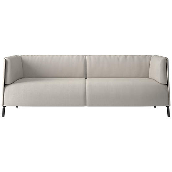 Clarendon 80" Sofa Nomad Stone