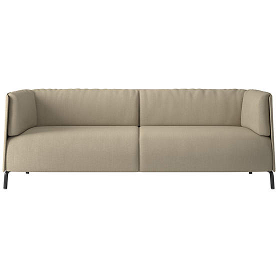 Clarendon 80" Sofa Nomad Cafe