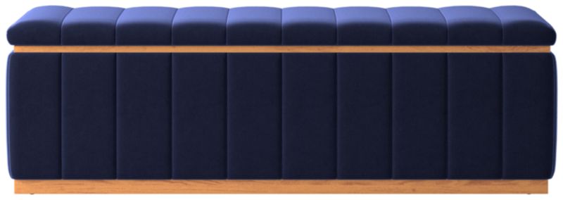 Forte Luca Eclipse Natural Bench - image 0 of 4