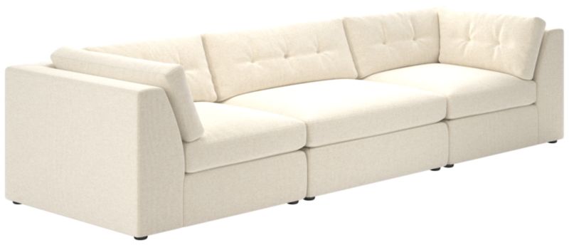 Sohla 3-Piece Sectional Sofa - image 0 of 9