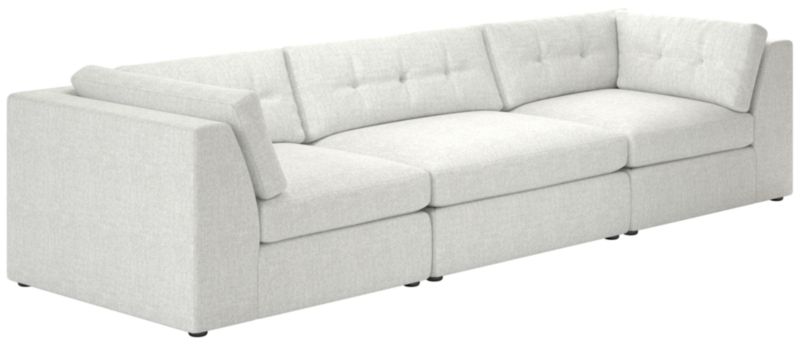 Sohla 3-Piece Sectional Sofa - image 0 of 8