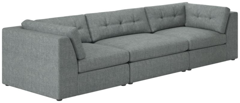 Sohla 3-Piece Sectional Sofa - image 0 of 8