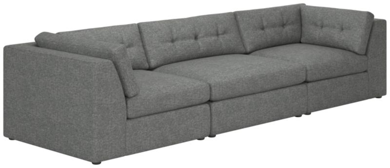 Sohla 3-Piece Sectional Sofa - image 0 of 8