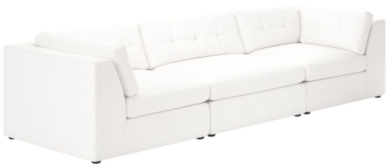 Sohla 3-Piece Sectional Sofa - image 0 of 8