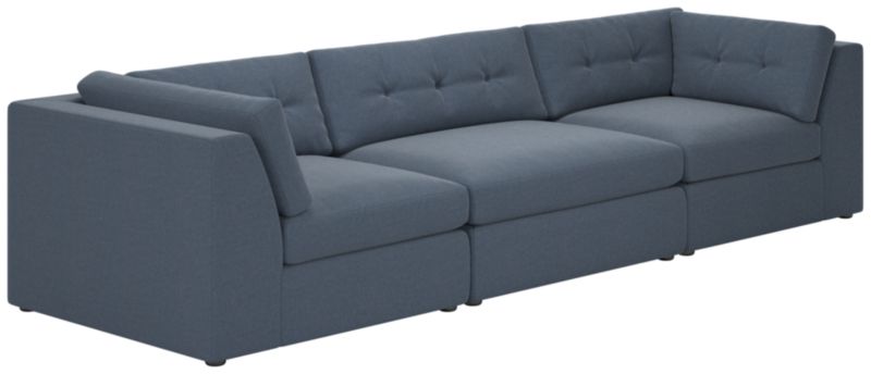 Sohla 3-Piece Sectional Sofa - image 0 of 8