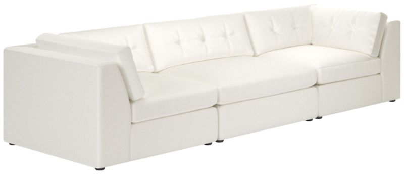 Sohla 3-Piece Sectional Sofa - image 0 of 8