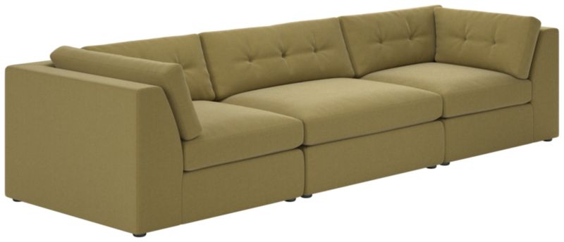 Sohla 3-Piece Sectional Sofa - image 0 of 8