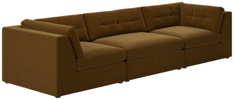 Sohla 3-Piece Sectional Sofa - image 0 of 8