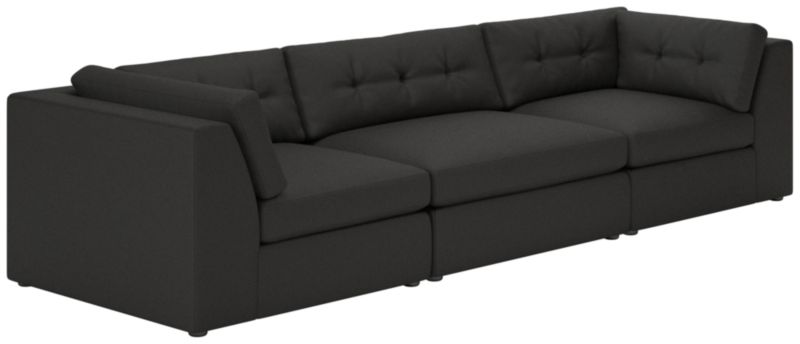 Sohla 3-Piece Sectional Sofa - image 0 of 8