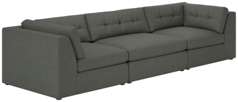 Sohla 3-Piece Sectional Sofa - image 0 of 8