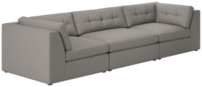 Sohla 3-Piece Sectional Sofa - image 0 of 9