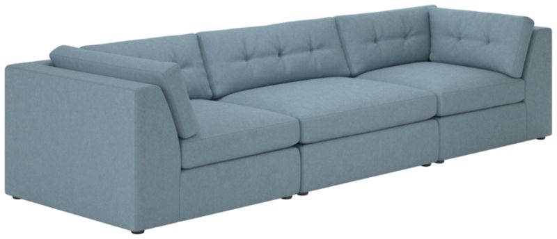 Sohla 3-Piece Sectional Sofa - image 0 of 9