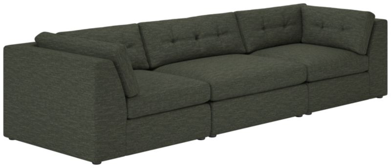 Sohla 3-Piece Sectional Sofa - image 0 of 8