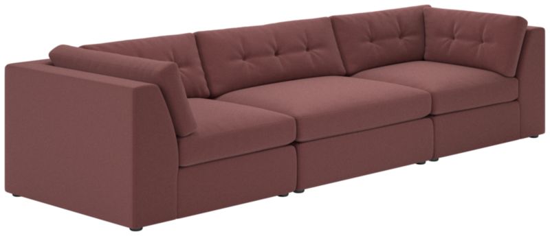 Sohla 3-Piece Sectional Sofa - image 0 of 8