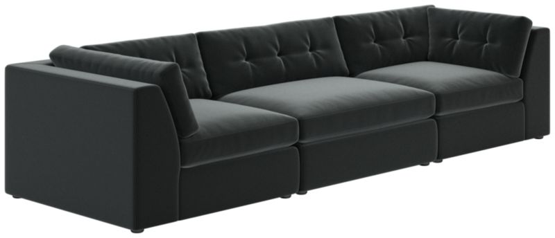 Sohla 3-Piece Sectional Sofa - image 0 of 8