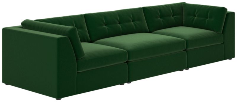 Sohla 3-Piece Sectional Sofa - image 0 of 8