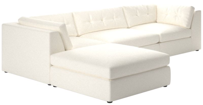 Sohla 4-Piece L-Shaped Sectional Sofa - image 0 of 9