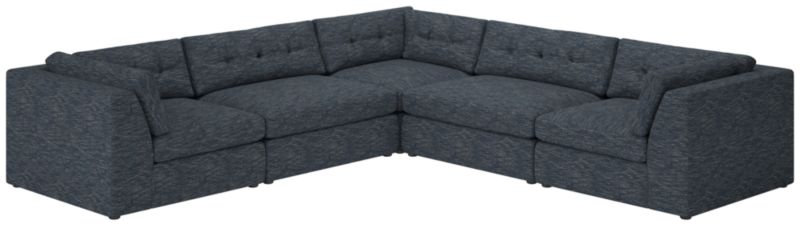 Sohla 5-Piece L-Shaped Sectional Sofa - image 0 of 9