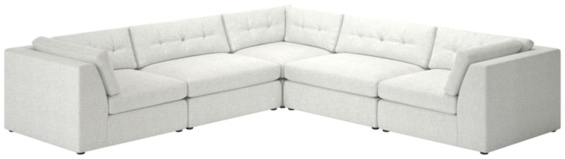 Sohla 5-Piece L-Shaped Sectional Sofa - image 0 of 9