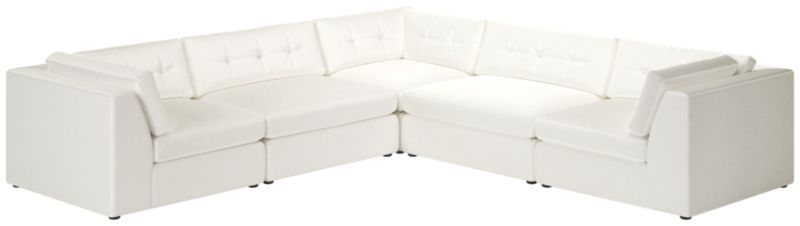 Sohla 5-Piece L-Shaped Sectional Sofa - image 0 of 9