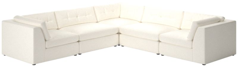 Sohla 5-Piece L-Shaped Sectional Sofa - image 0 of 9