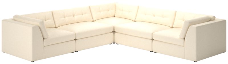 Sohla 5-Piece L-Shaped Sectional Sofa - image 0 of 9