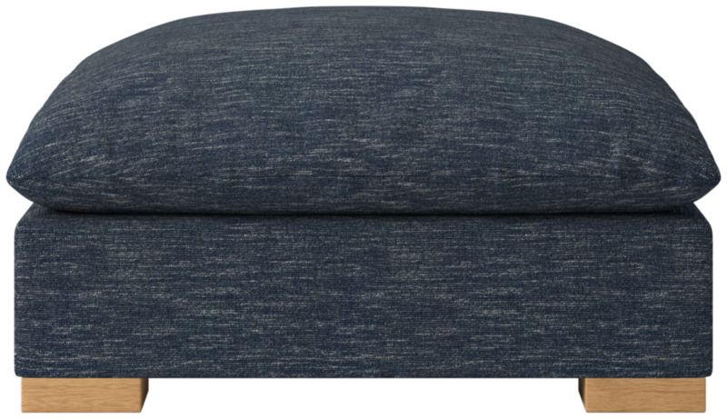 Deseo Standard Depth Ottoman - image 0 of 6