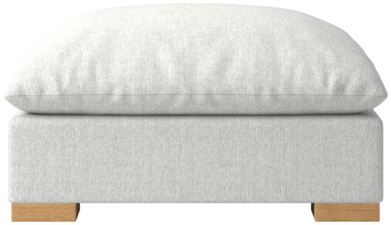 Deseo Standard Depth Ottoman - image 0 of 7