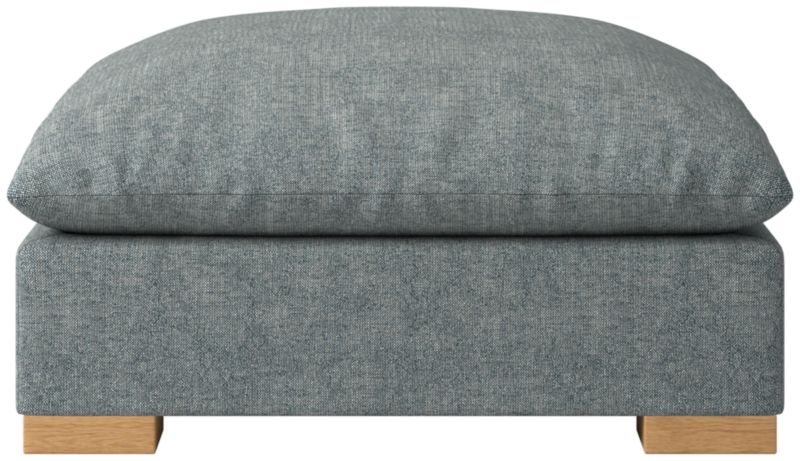 Deseo Standard Depth Ottoman - image 0 of 7