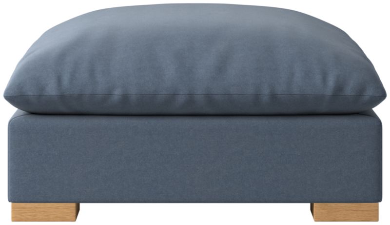 Deseo Standard Depth Ottoman - image 0 of 7