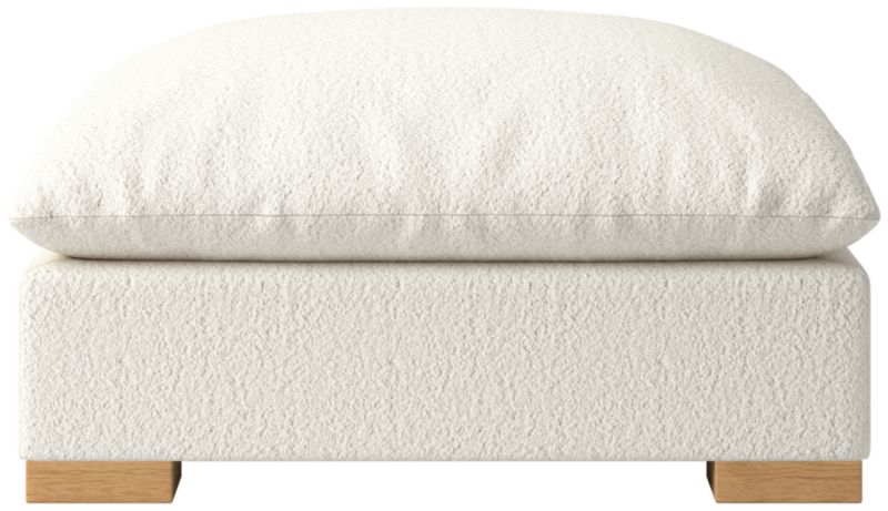 Deseo Standard Depth Ottoman - image 0 of 7